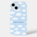 Suche nach cloud iphone hüllen Personalisiert
