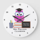 Suche nach owl wanduhren Monogramm