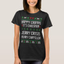Suche nach chrysler tshirts Weihnachten