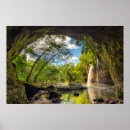 Suche nach waterfall poster Wald