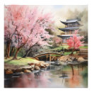 Suche nach japanischer garten poster Baum