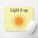 Suche nach helle lichter mousepads Für alle