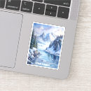 Suche nach fjorde aufkleber Kenai fjords nationalpark