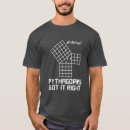 Suche nach pythagoras tshirts Trigonometrie