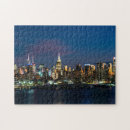 Suche nach nacht puzzle Skyline