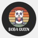 Suche nach panda anime aufkleber Kawaii