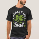 Suche nach basilikum tshirts Kräutergarten