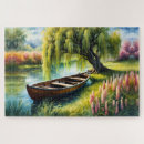 Suche nach teich puzzle Bäume