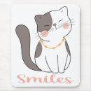 Suche nach verrückter cartoon mousepads Katze