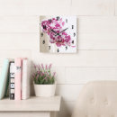 Suche nach innenarchitektur wanduhren Lila