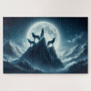 Suche nach howling puzzle Wölfe
