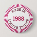 Suche nach 1988 accessoires Geburtstag