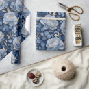 Suche nach blumig geschenkpapier Blau