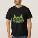 Suche nach wald tshirts Abenteuer