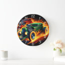 Suche nach vintage autos wanduhren Für ihn