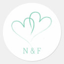 Suche nach zwei herz aufkleber Liebe