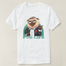 Suche nach fetter hund tshirts Mops