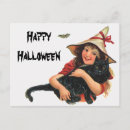 Suche nach gute hexen postkarten Halloween