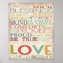Suche nach trost poster Liebe