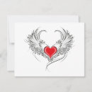 Suche nach herz symbol karten Rot