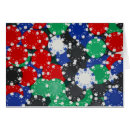 Suche nach pokerchips postkarten Jede person