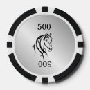 Suche nach silber poker chips Pferd
