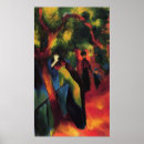 Suche nach macke poster August