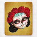 Suche nach mexikanische zuckerschädel mousepads Calavera