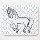 Suche nach graues pferd mousepads Für alle