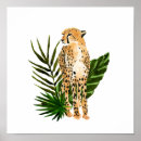 Suche nach cheetah poster Große katze