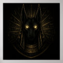 Suche nach anubis poster Mythologie