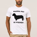 Suche nach dackelhund tshirts Dachsund