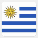 Suche nach uruguayische flagge aufkleber South america
