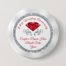 Suche nach rubine buttons Paar