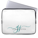 Suche nach elegantes monogramm laptop schutzhüllen Jede person