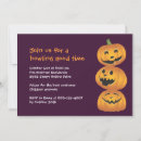 Suche nach spaß halloween einladungen Orange