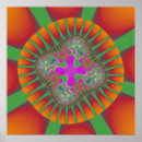 Suche nach orange quadrat poster Rot