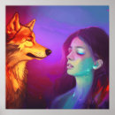 Suche nach fantasy wolf poster Für alle