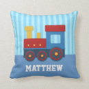 Suche nach blauer zug kissen Spielzeugzug