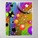 Suche nach knall poster Kosmisch