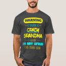 Suche nach verrückte oma tshirts Mutter