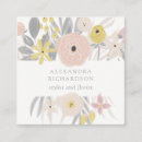 Suche nach blumenrahmen visitenkarten Weiblich