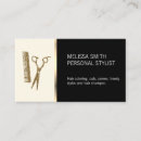 Suche nach hairstylist visitenkarten Chef