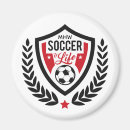 Suche nach fußball logo magnete Sport