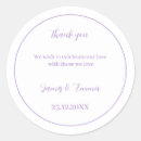 Suche nach lila hochzeit aufkleber Hochzeitsticker