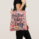 Suche nach positive vibes taschen Für sie