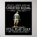 Suche nach golf spielen poster Golfspieler