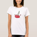 Suche nach niedliche kirschen tshirts Kawaii