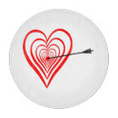 Suche nach liebe schneidebrettchen Herz