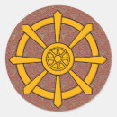 Suche nach dharma aufkleber Buddhismus